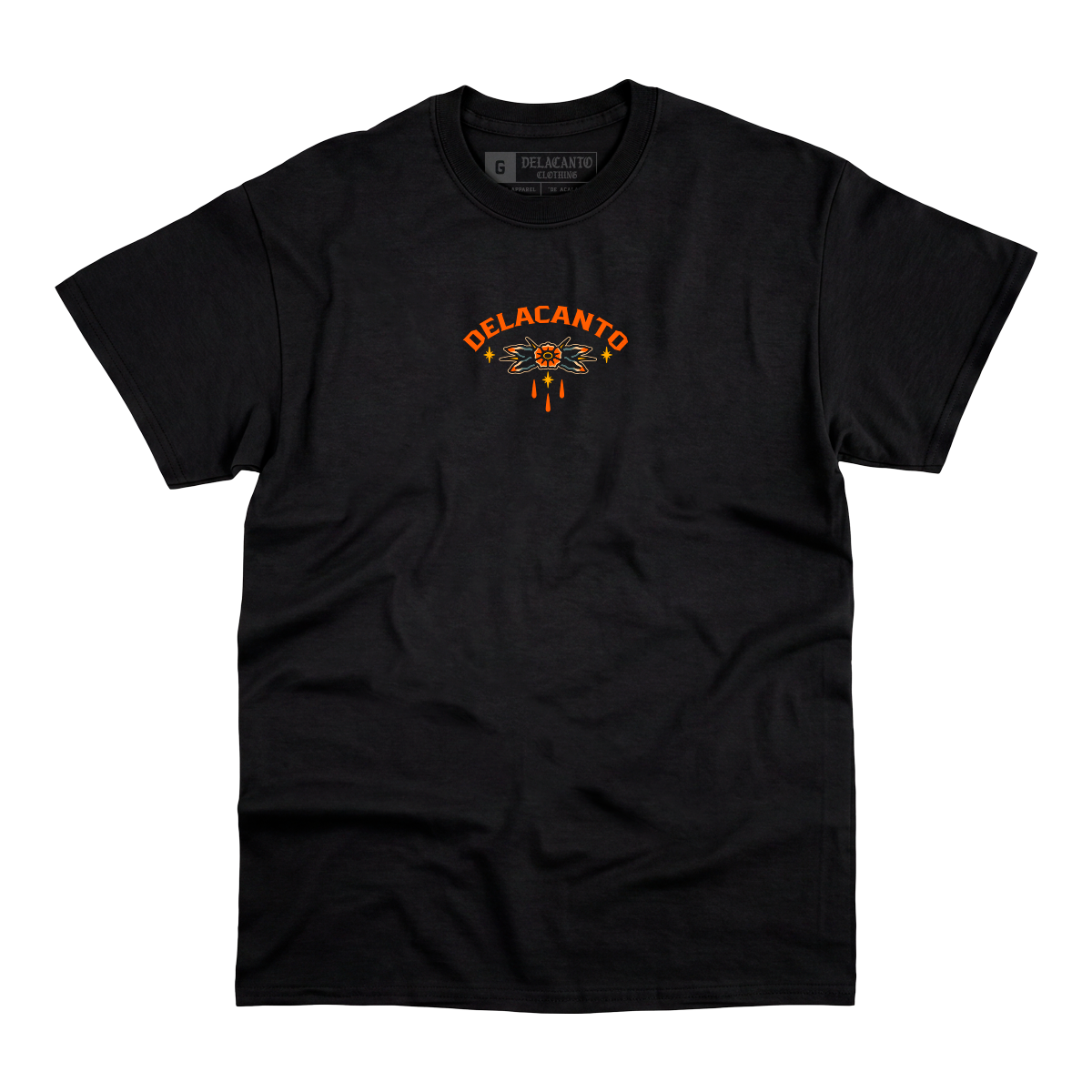 Camiseta - Morcego