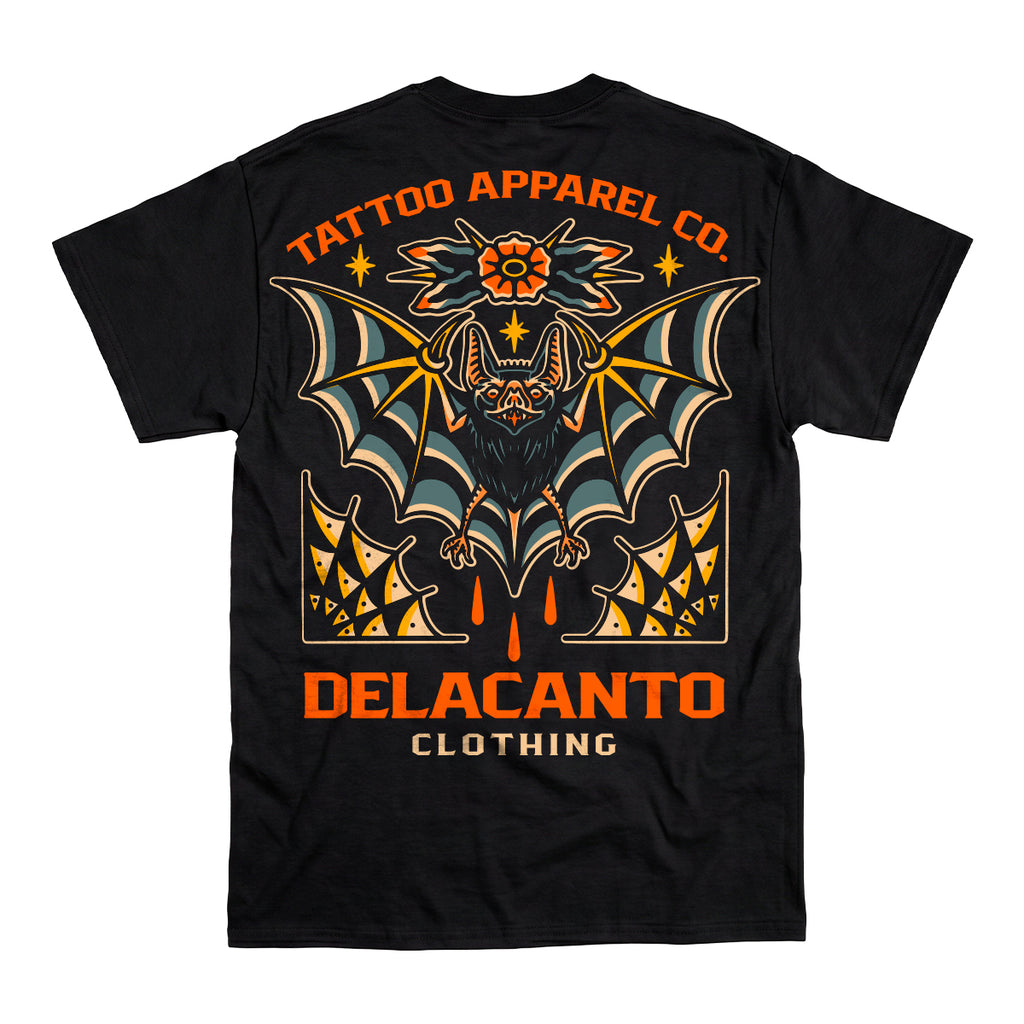 Camiseta - Morcego