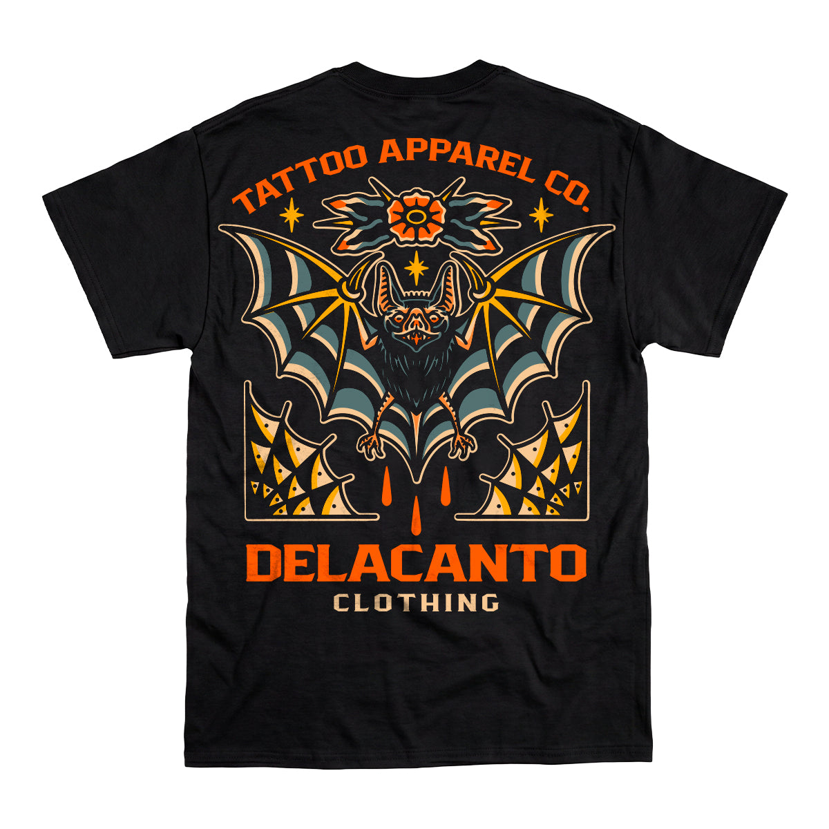 Camiseta - Morcego