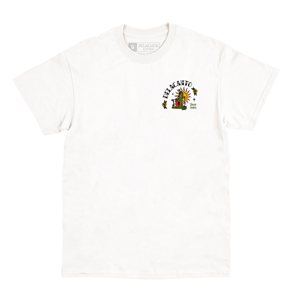 Camiseta - Delacanto + BRYAN JAMES