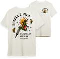 Camiseta - Delacanto + BRYAN JAMES