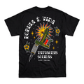Camiseta - Delacanto + BRYAN JAMES (Preta)