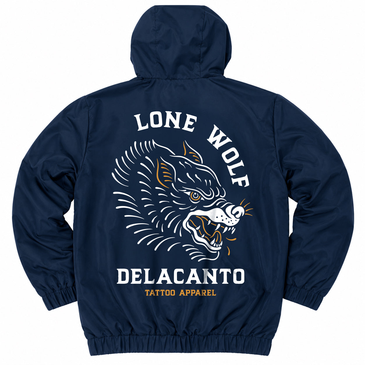 Corta vento - LONE WOLF