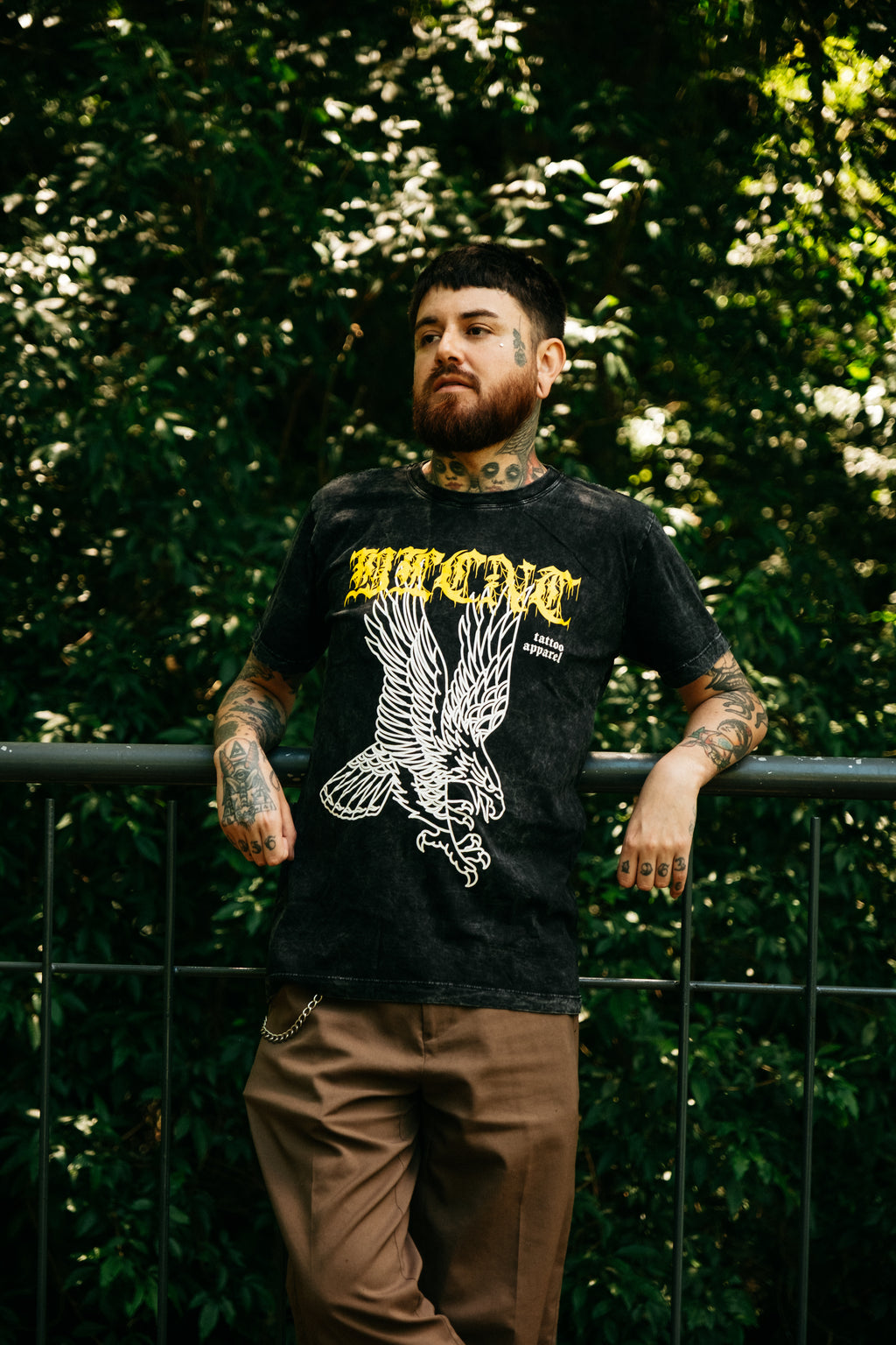 Camiseta - Águia Line 25/26