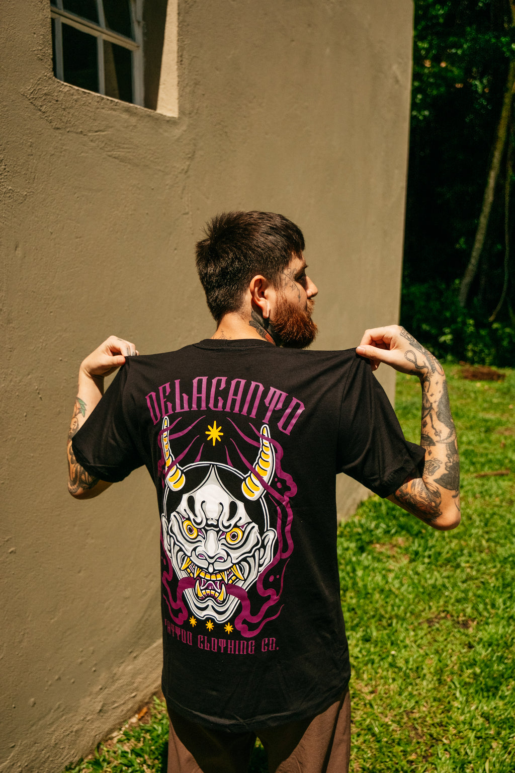 Camiseta - Hannya 25/26