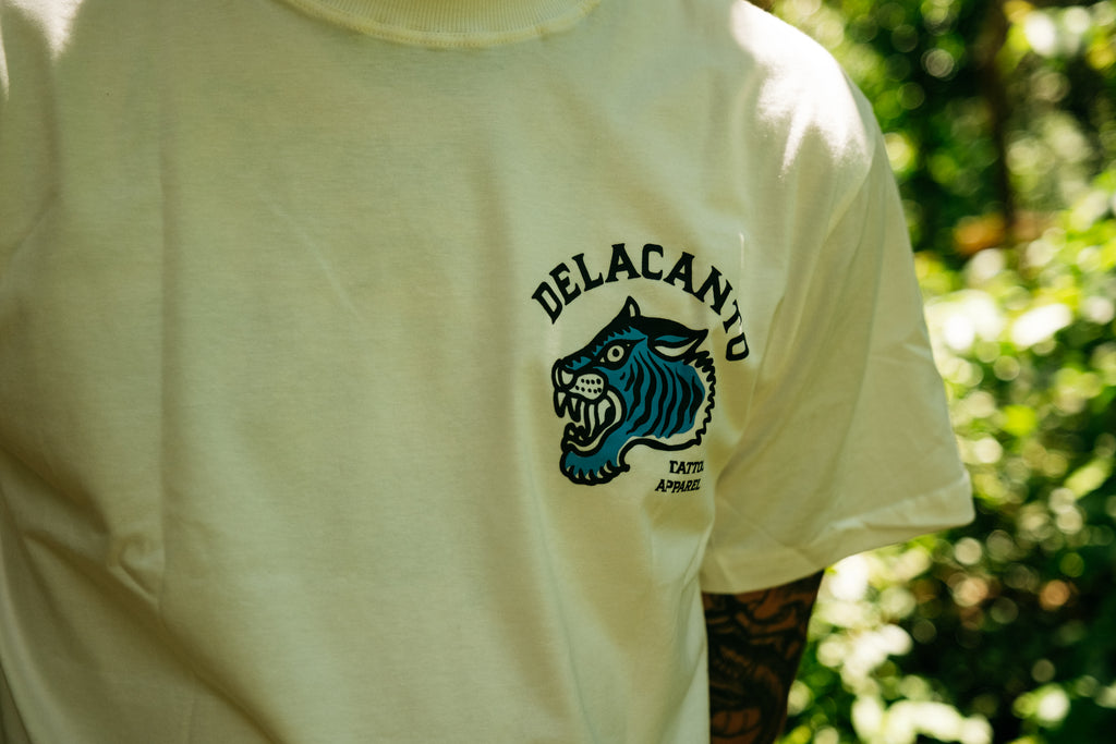 Camiseta - Tigre 25/26