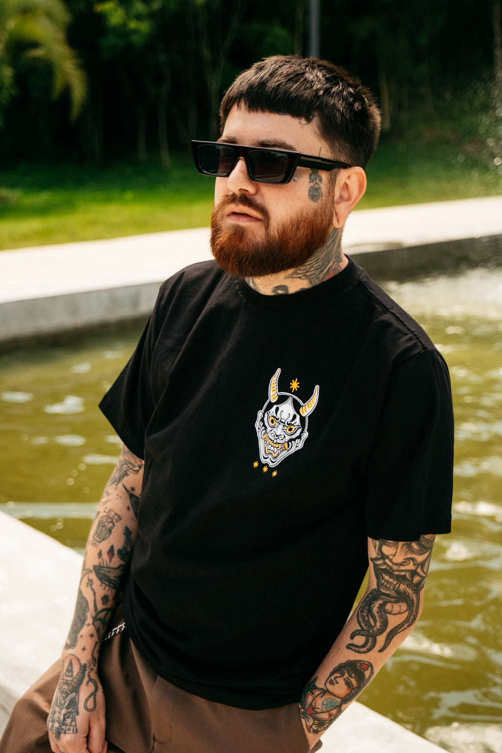 Camiseta - Hannya 25/26