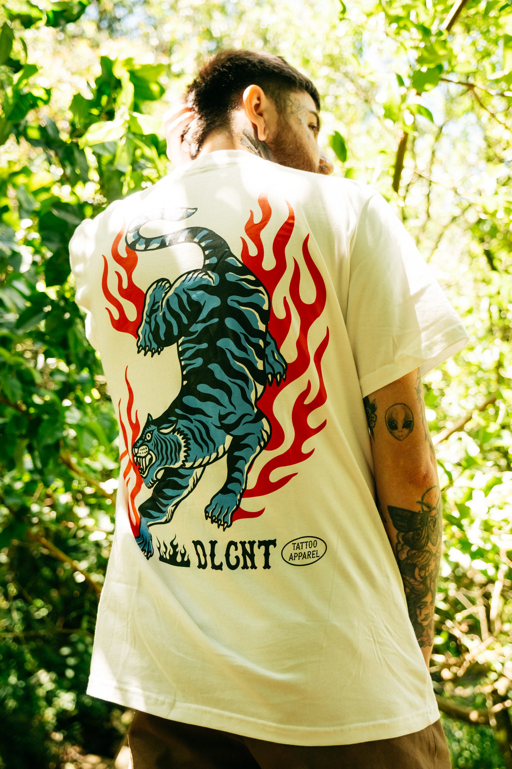 Camiseta - Tigre 25/26