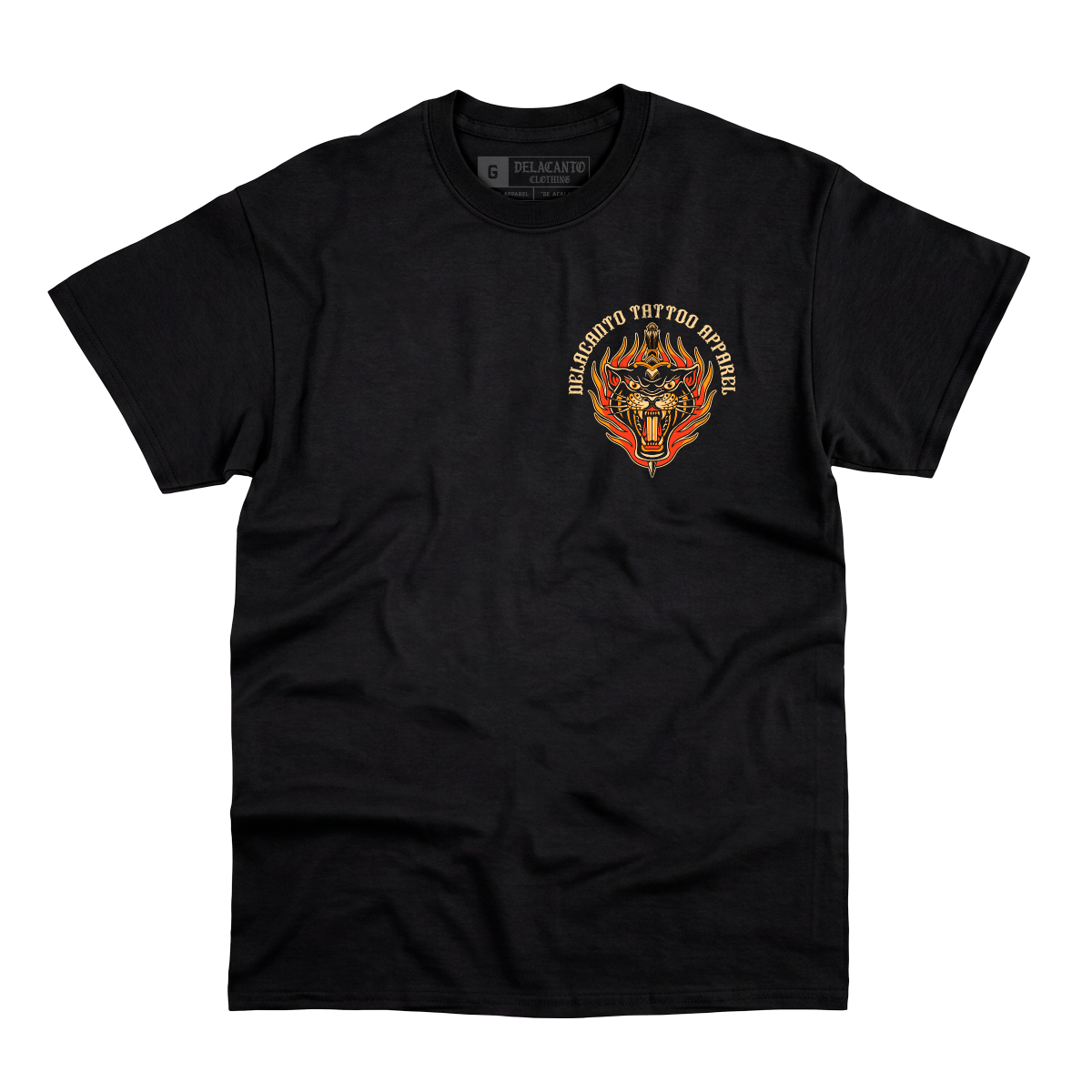 Camiseta - Pantera 2026