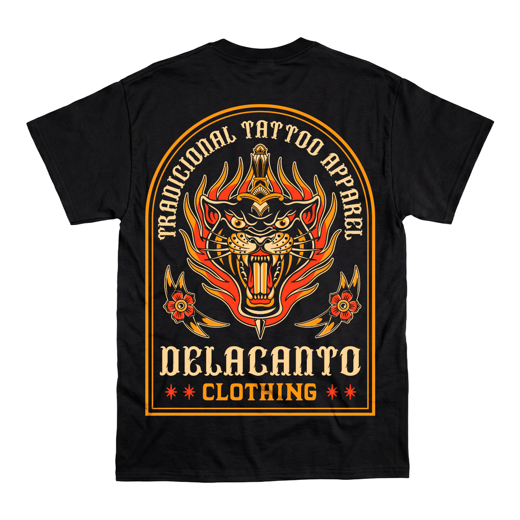 Camiseta - Pantera 2026