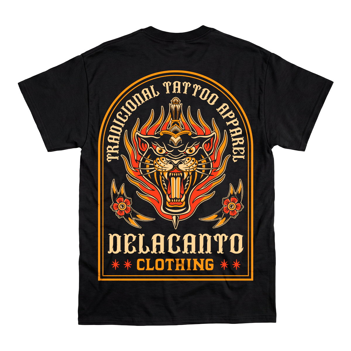 Camiseta - Pantera 2026