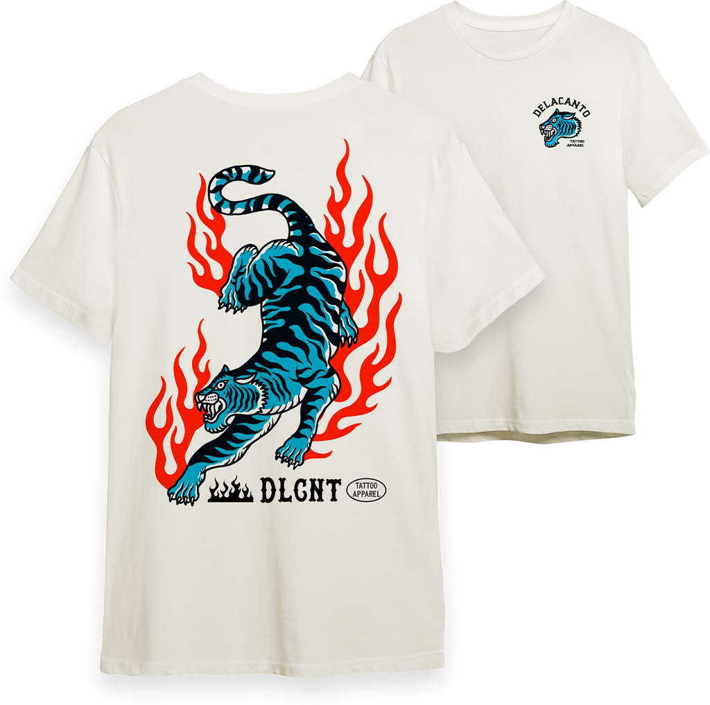 Camiseta - Tigre 25/26