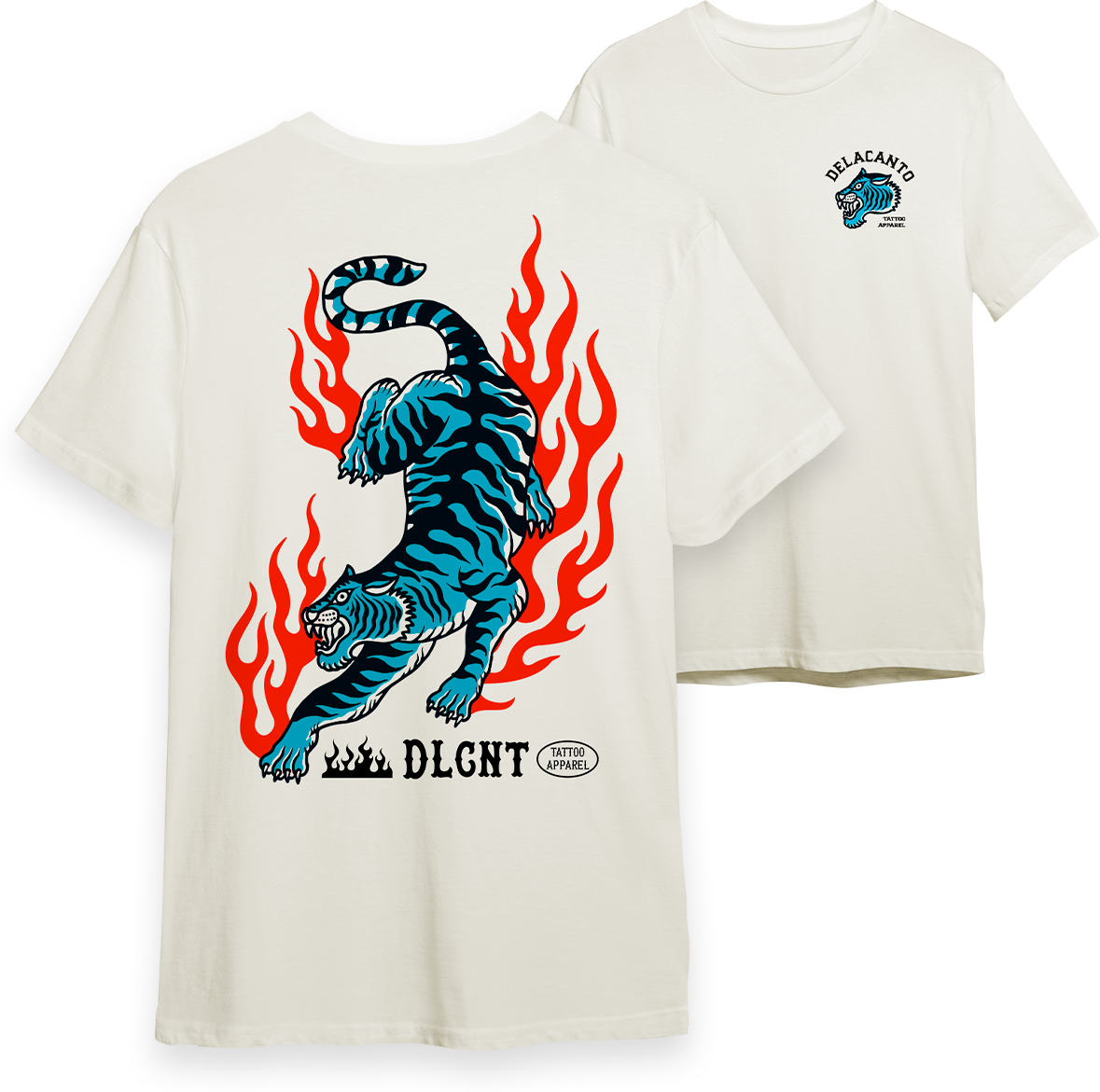 Camiseta - Tigre 25/26