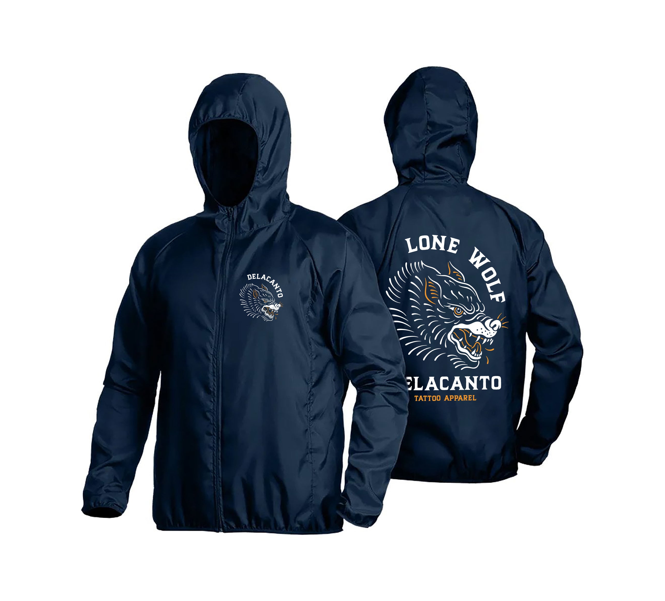 Corta vento - LONE WOLF