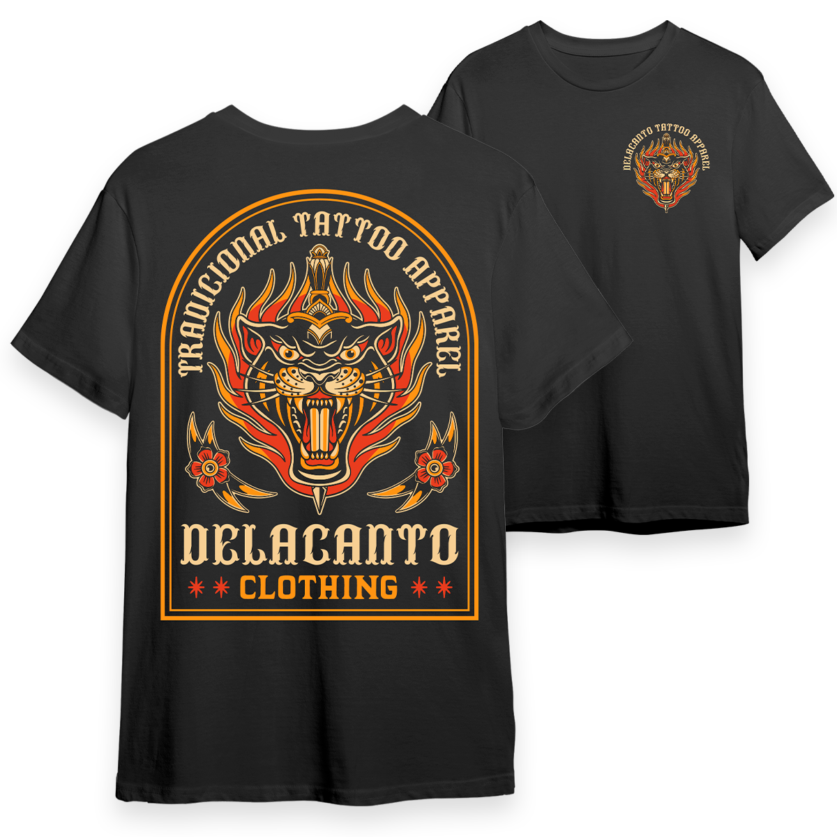 Camiseta - Pantera 2026